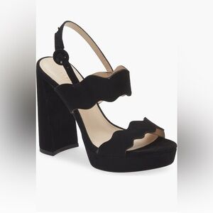 Pelle Moda Gavi Platform Sandal